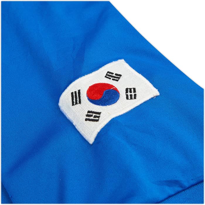 1998-99 South Korea Nike Training Shirt - 8/10 - (L)