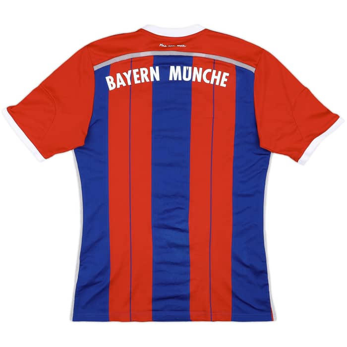 2014-15 Bayern Munich Home Shirt - 5/10 - (M)
