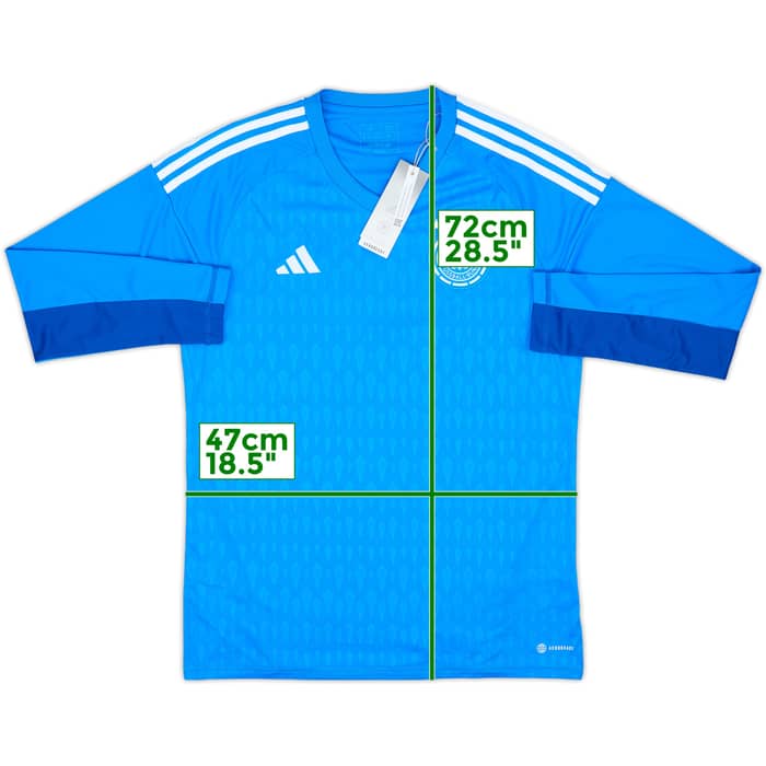 2022-23 Germany GK Shirt (M)