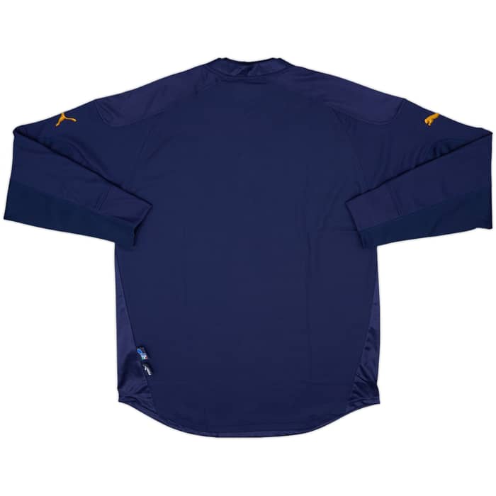 2004-06 Italy GK Shirt (L)