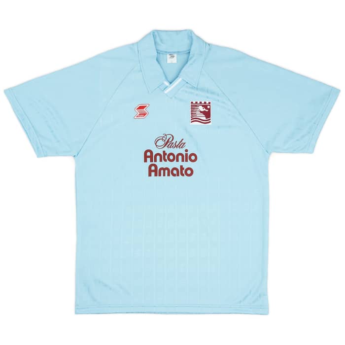 1990-91 Salernitana ABM Reissue Third Shirt