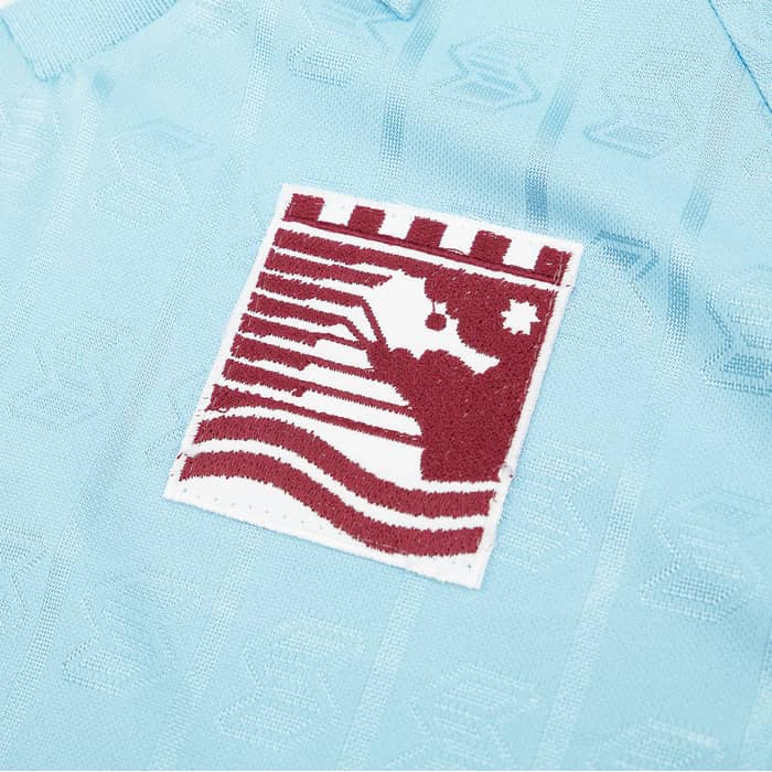 1990-91 Salernitana ABM Reissue Third Shirt