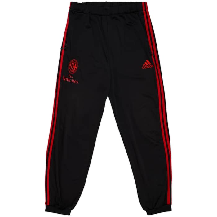 2011-12 AC Milan adidas Tracksuit - 7/10 - (L)