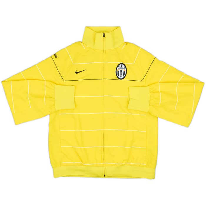 2008-09 Juventus Nike Tracksuit - 8/10 - (S)