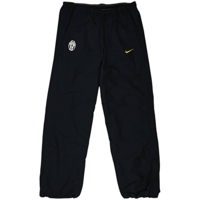 2008-09 Juventus Nike Tracksuit - 8/10 - (S)