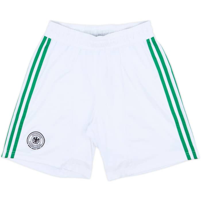 2012-13 Germany Away Shorts - 7/10 - (S)