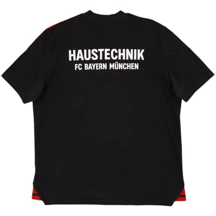 2022-23 Bayern Munich adidas Polo Shirt - 7/10 - (L)