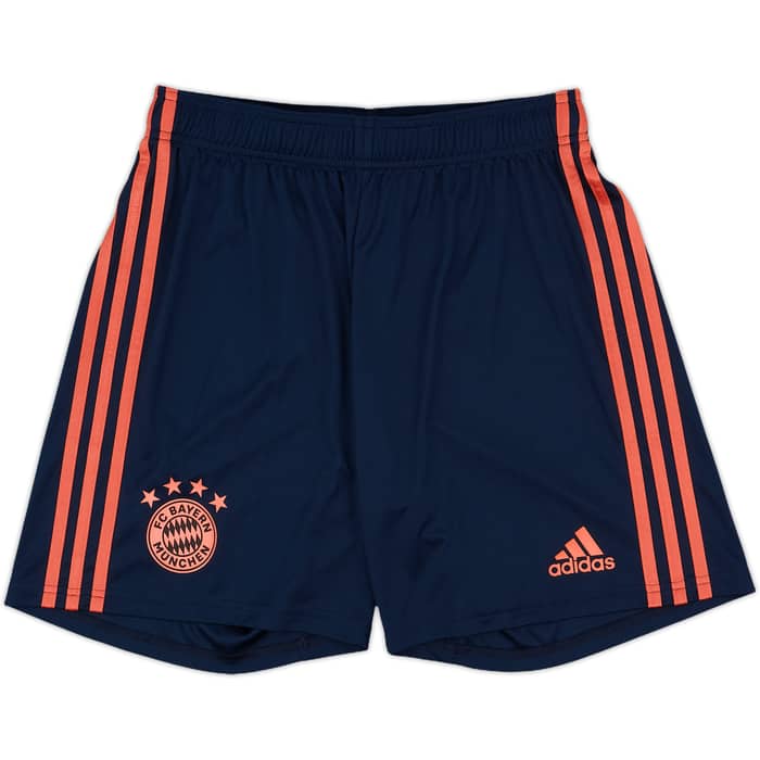2019-20 Bayern Munich Third Shorts - 10/10 - (M)