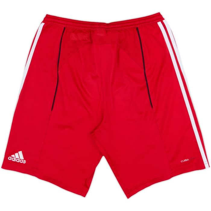 2010-11 Bayern Munich Home Shorts - 6/10 - (XL.Boys)