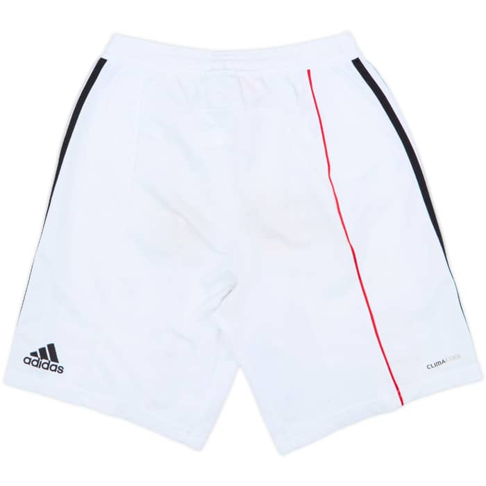 2010-11 Germany Away Shorts - 6/10 - (L.Boys)