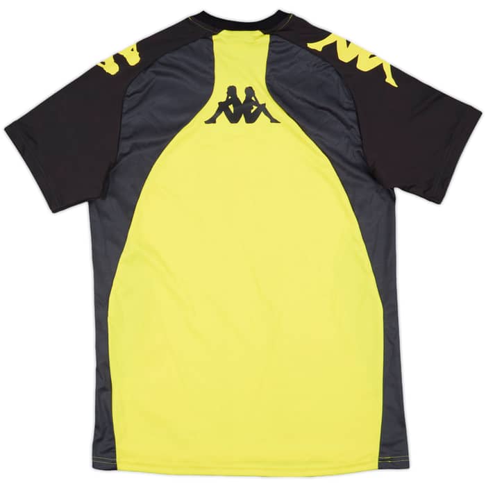 2011-12 Borussia Dortmund Kappa Training Shirt - 9/10 - (XL.Boys)
