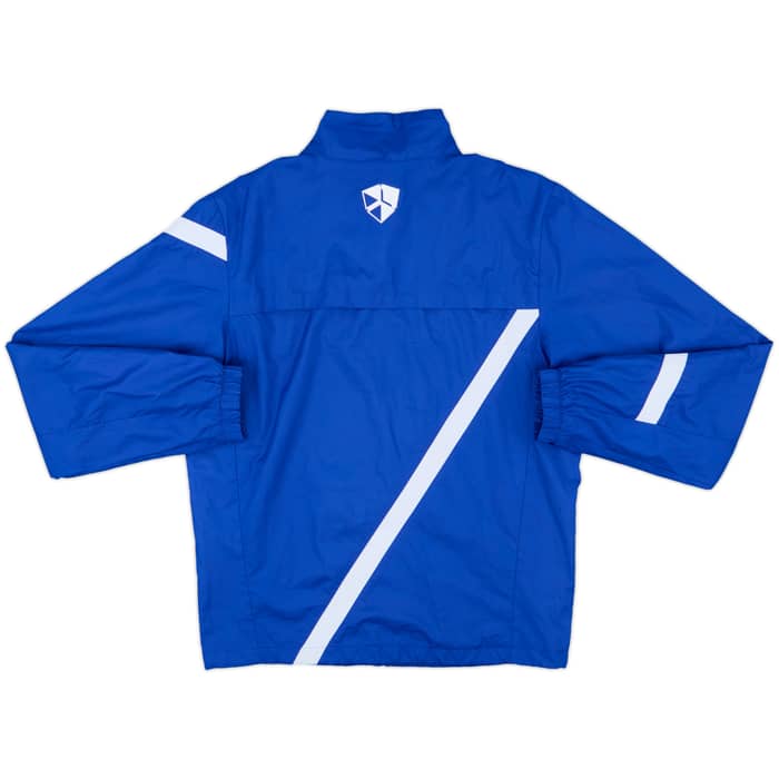 2011-12 Manchester United Nike Track Jacket - 8/10 - (M)