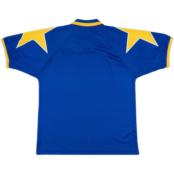 1995-96 Juventus Away Shirt - 8/10 - (XL)