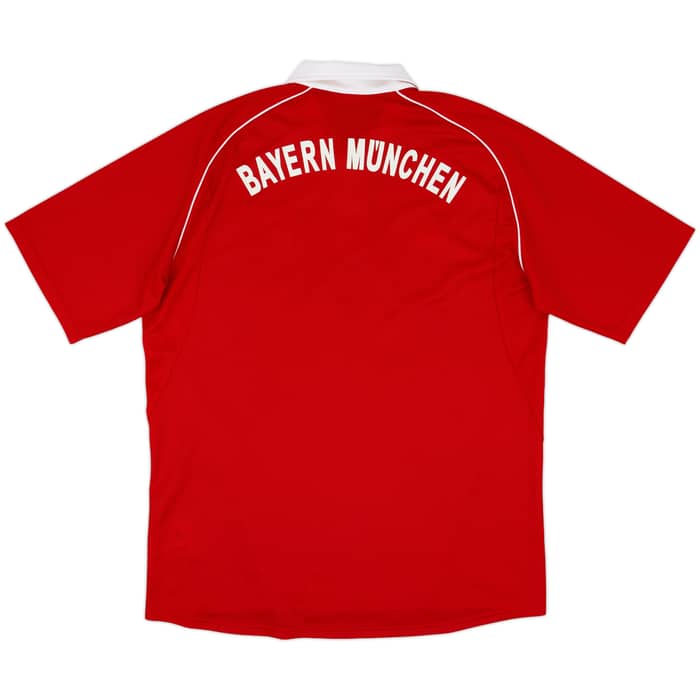 2005-06 Bayern Munich Home Shirt - 5/10 - (L)