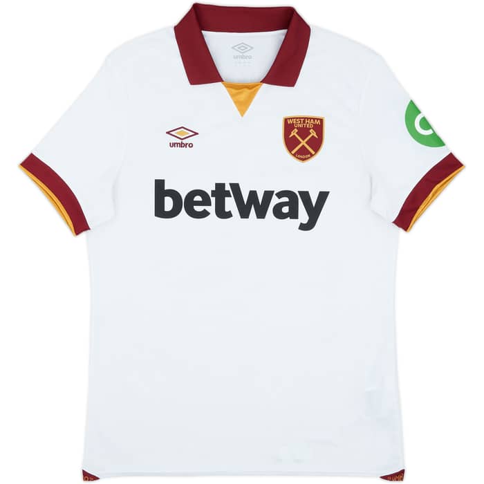2024-25 West Ham Third Shirt Bowen #20 - 9/10 - (L)