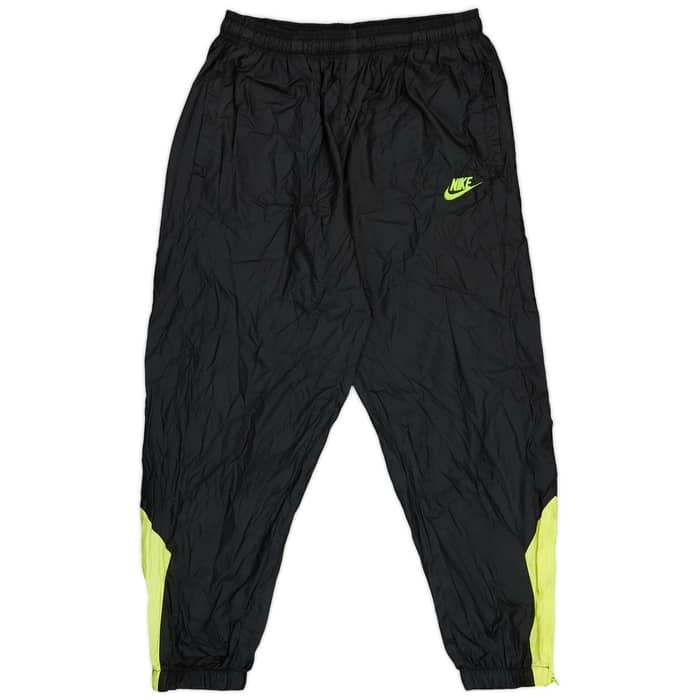 1992-93 Borussia Dortmund Nike Tracksuit - 8/10 - (L)