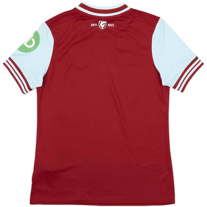 2024-25 West Ham Home Shirt - 6/10 - (M.Boys)