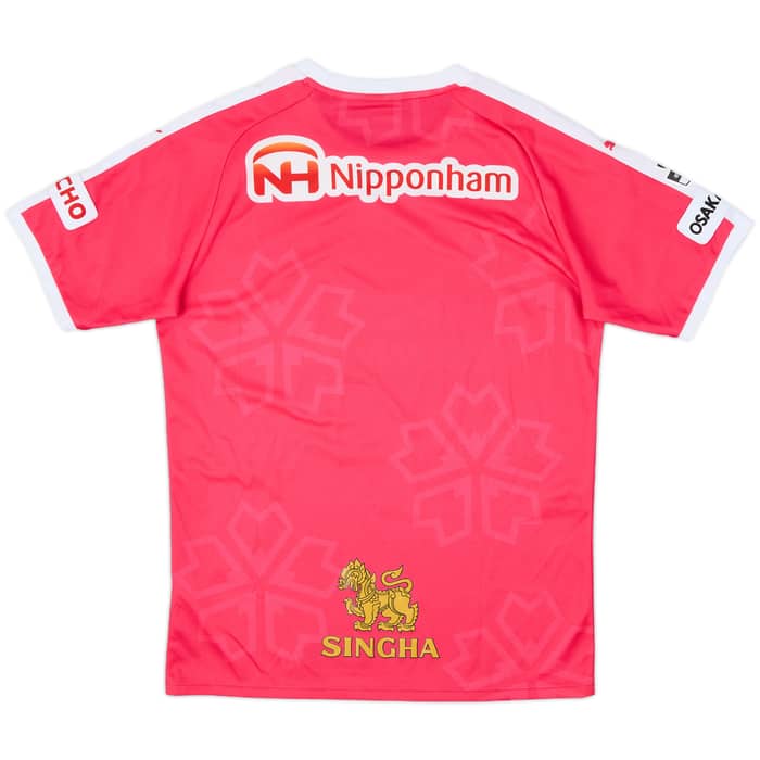 2018 Cerezo Osaka Home Shirt - 8/10 - (M)