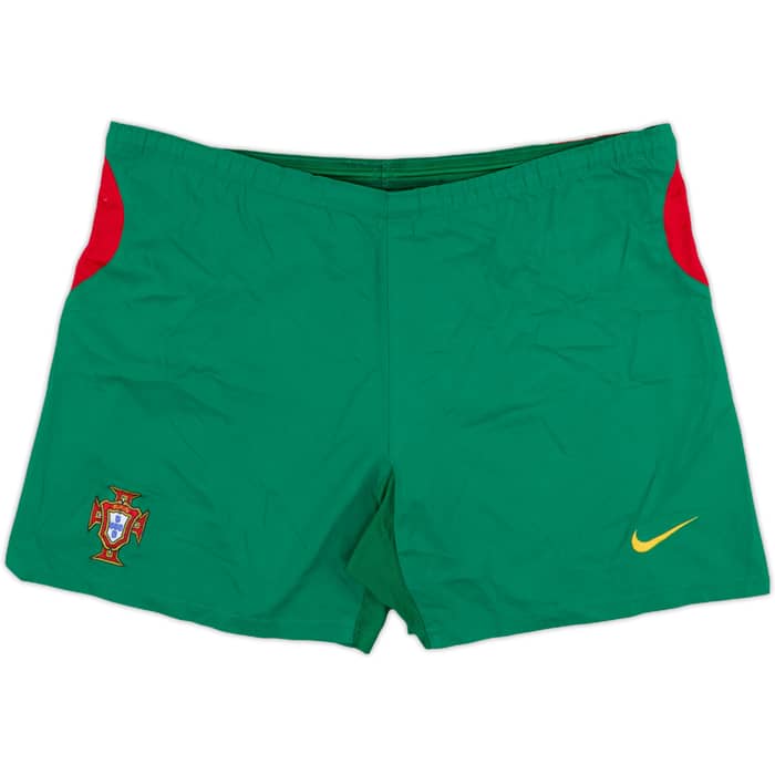 2004-06 Portugal Home Shorts - 5/10 - (M)