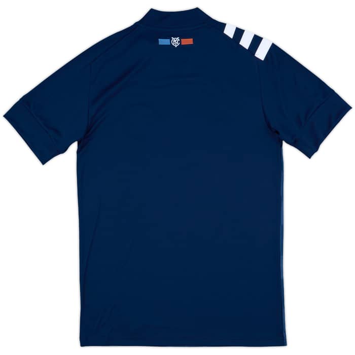2020 New York City Away Shirt (S)