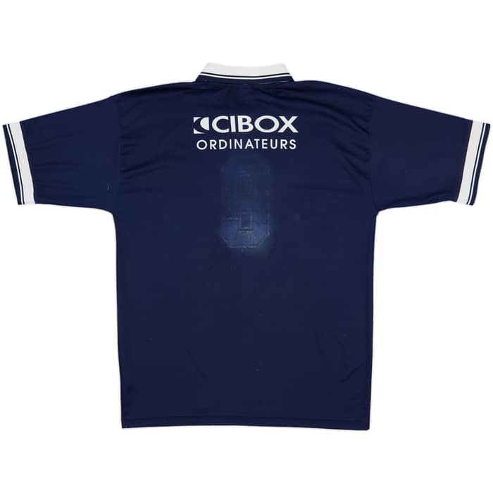 1998-99 Bordeaux Home Shirt - 4/10 - (XL)