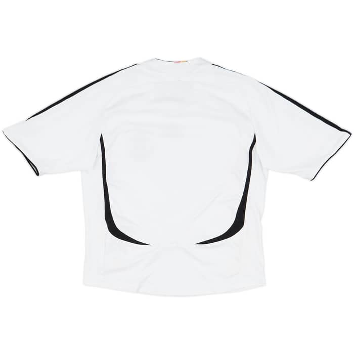 2005-07 Germany Home Shirt - 5/10 - (M.Boys)
