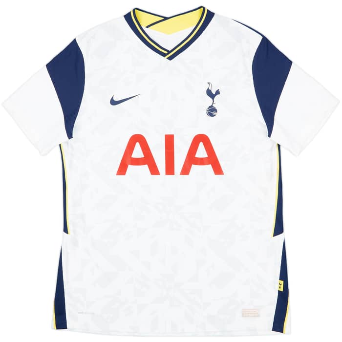 2020-21 Tottenham Authentic Home Shirt Kane #10 - 8/10 - (L)