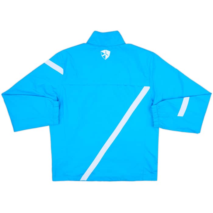 2011-12 Inter Milan Nike Track Jacket - 6/10 - (M)