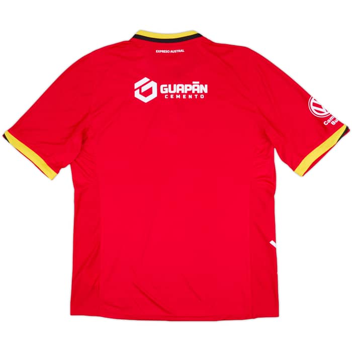 2019 Deportivo Cuenca Home Shirt (XXL/3XL)