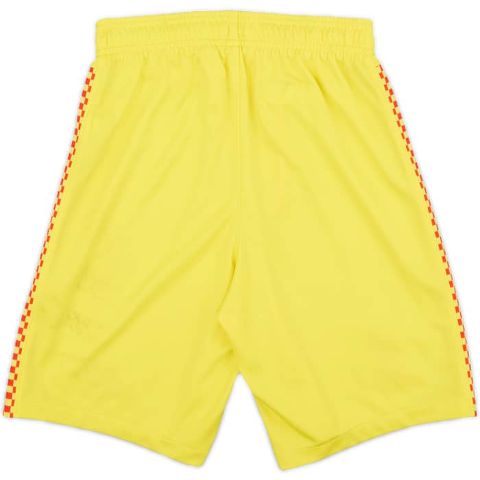 2021-22 Liverpool Third Shorts - 5/10 - (XS)
