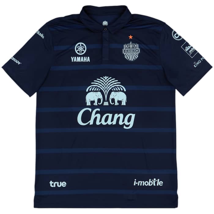 2017 Buriram Home Shirt - 8/10 - (XL)
