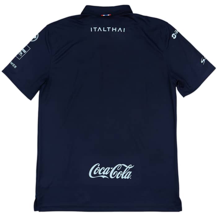 2017 Buriram Home Shirt - 8/10 - (XL)