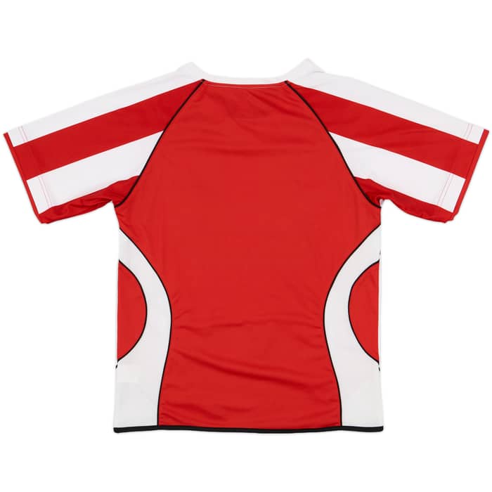 2006-07 Sheffield United Home Shirt - 7/10 - (XL.Boys)