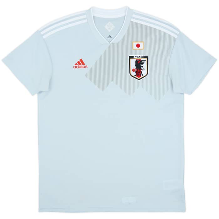 2018-19 Japan Away Shirt - 7/10 - (L)