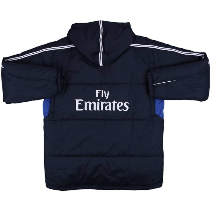 2001-03 Chelsea Umbro Padded Bench Coat - 9/10 - (M)