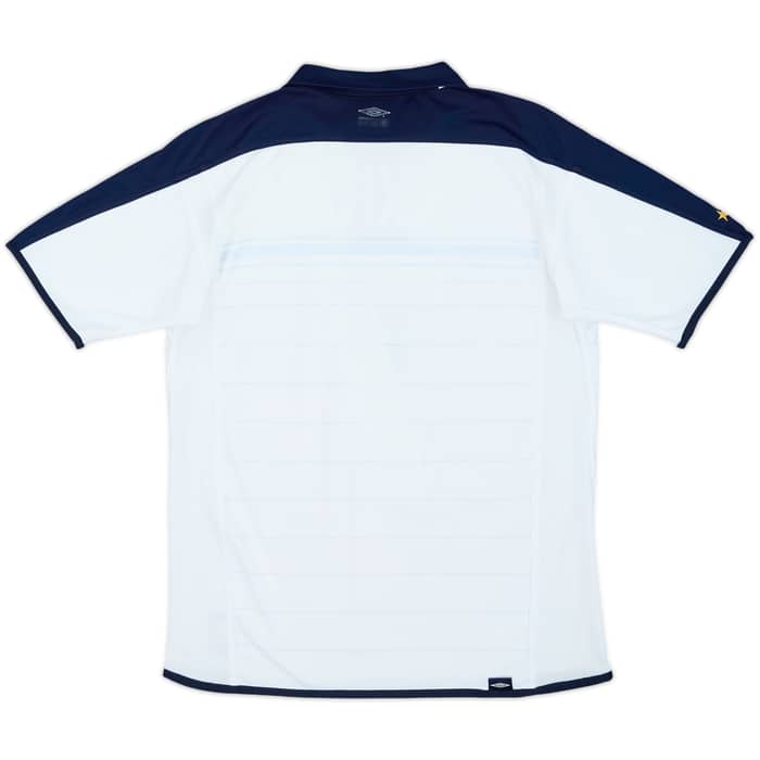 Camiseta de local de Inglaterra 2003-05 Beckham #7 - 8/10 - (XL.Niños)