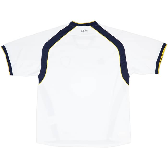 2006-07 Leeds United Home Shirt - 9/10 - (L)