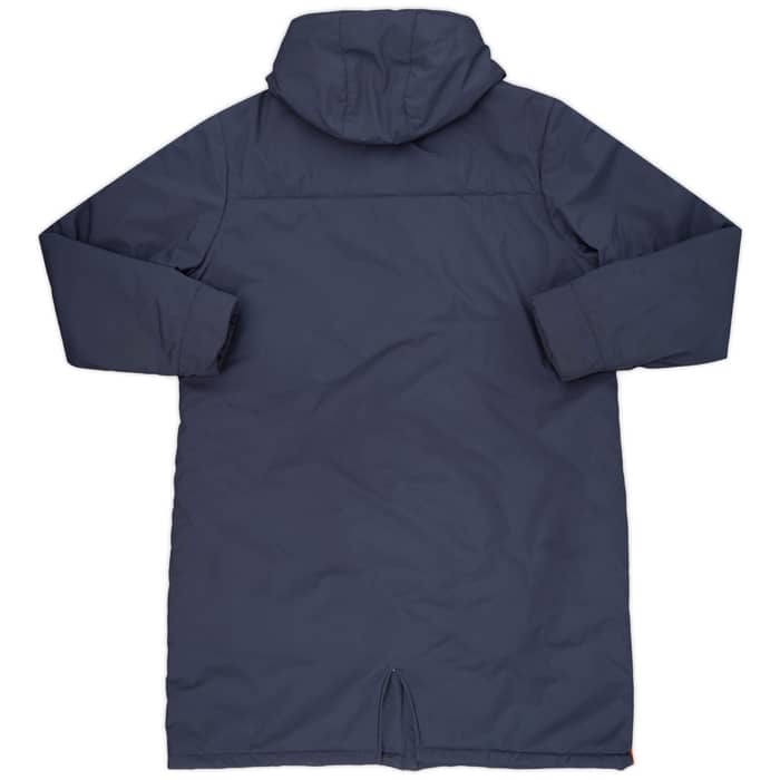 2023-24 Rangers Castore Padded Bench Coat - 7/10 - (XXL)