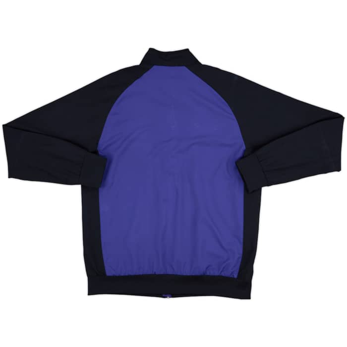 2012-13 Manchester City Umbro Track Jacket - 7/10 - (L)