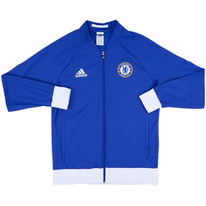 2016-17 Chelsea adidas Track Jacket - 5/10 - (L)
