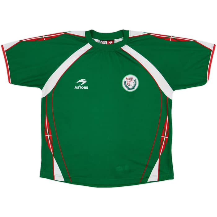 2005-07 Basque Country (Euskadi) Home Shirt - 8/10 - (L)