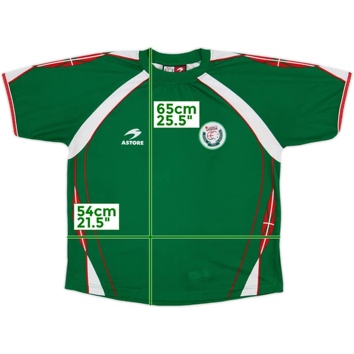 2005-07 Basque Country (Euskadi) Home Shirt - 8/10 - (L)