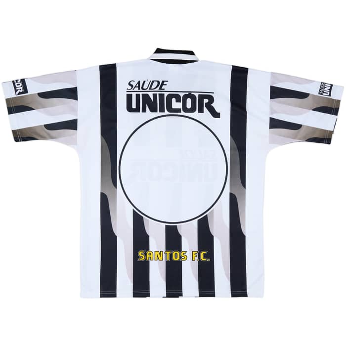 1997 Santos Away Shirt - 9/10 - (XL)