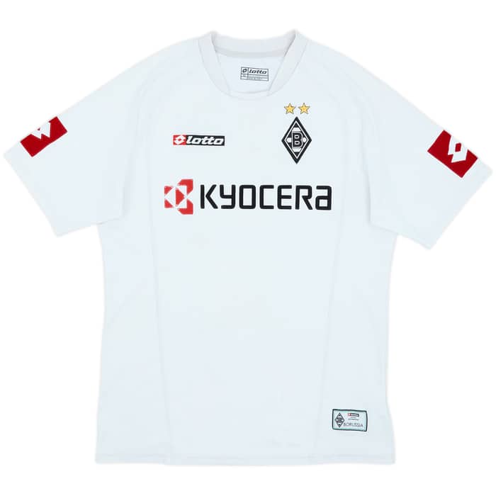 2005-06 Borussia Monchengladbach Home Shirt - 7/10 - (XL)