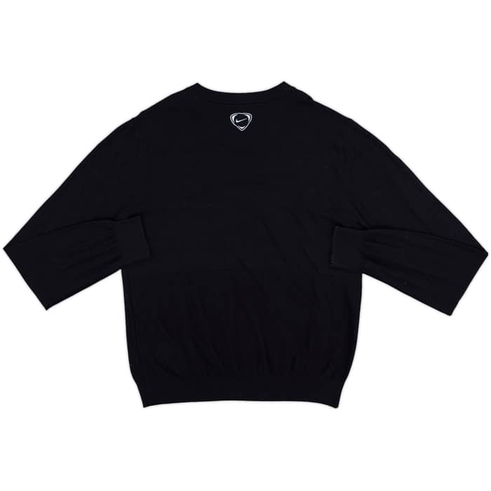 2009-10 Juventus Nike Woven Jumper - 8/10 - (M)