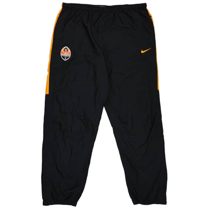 2009-10 Shakhtar Donetsk Nike Tracksuit (XL)