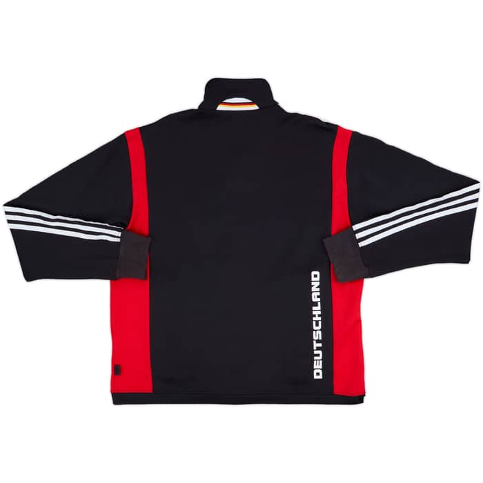 2005-06 Germany adidas Track Jacket - 8/10 - (M)