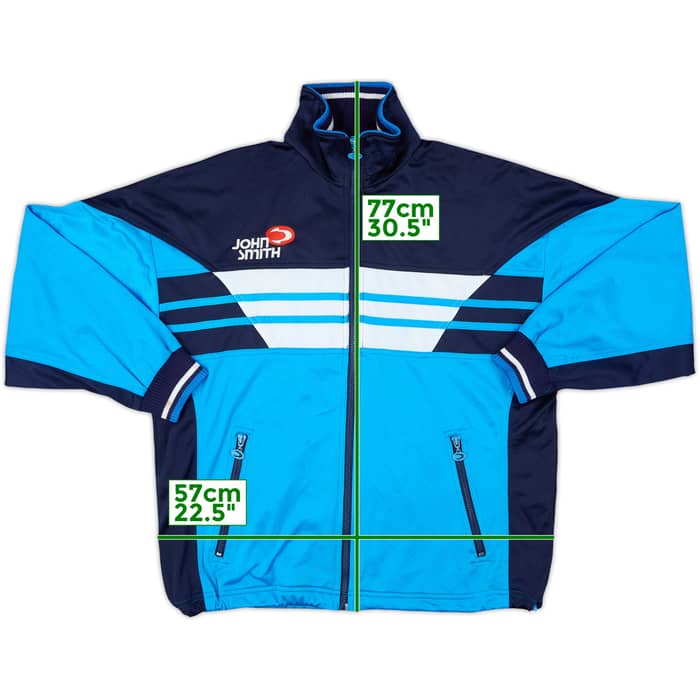 1999-02 Espanyol John Smith Track Jacket - 7/10 - (S)