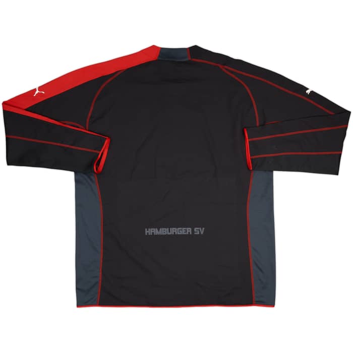 2005-06 Hamburg GK Shirt - 7/10 - (XXL)
