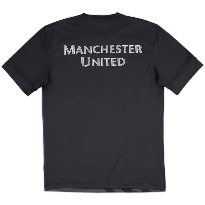 2012-13 Manchester United Nike Training Shirt - 7/10 - (M)